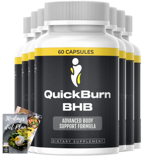 QuickBurn BHB Supplements